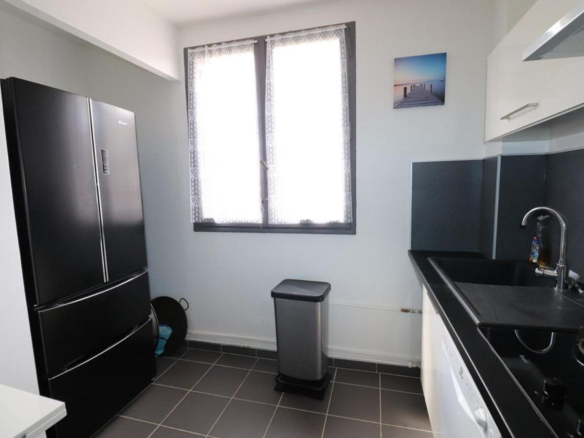 3 Pieces Climatise Avec Terrasse, Parking Prive, A 100M De La Plage, 7 Couchages - Fr-1-307-148 Le Grau-du-Roi Eksteriør bilde