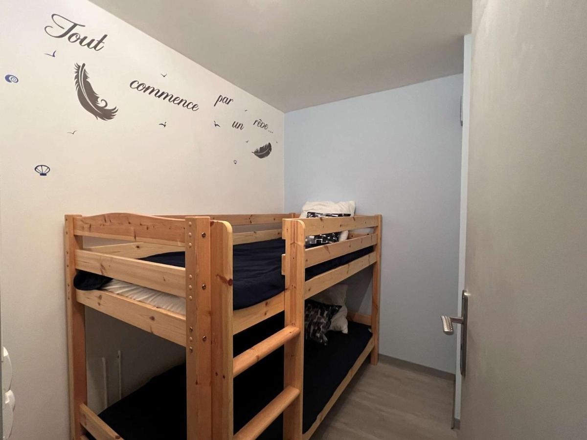 3 Pieces Climatise Avec Terrasse, Parking Prive, A 100M De La Plage, 7 Couchages - Fr-1-307-148 Le Grau-du-Roi Eksteriør bilde