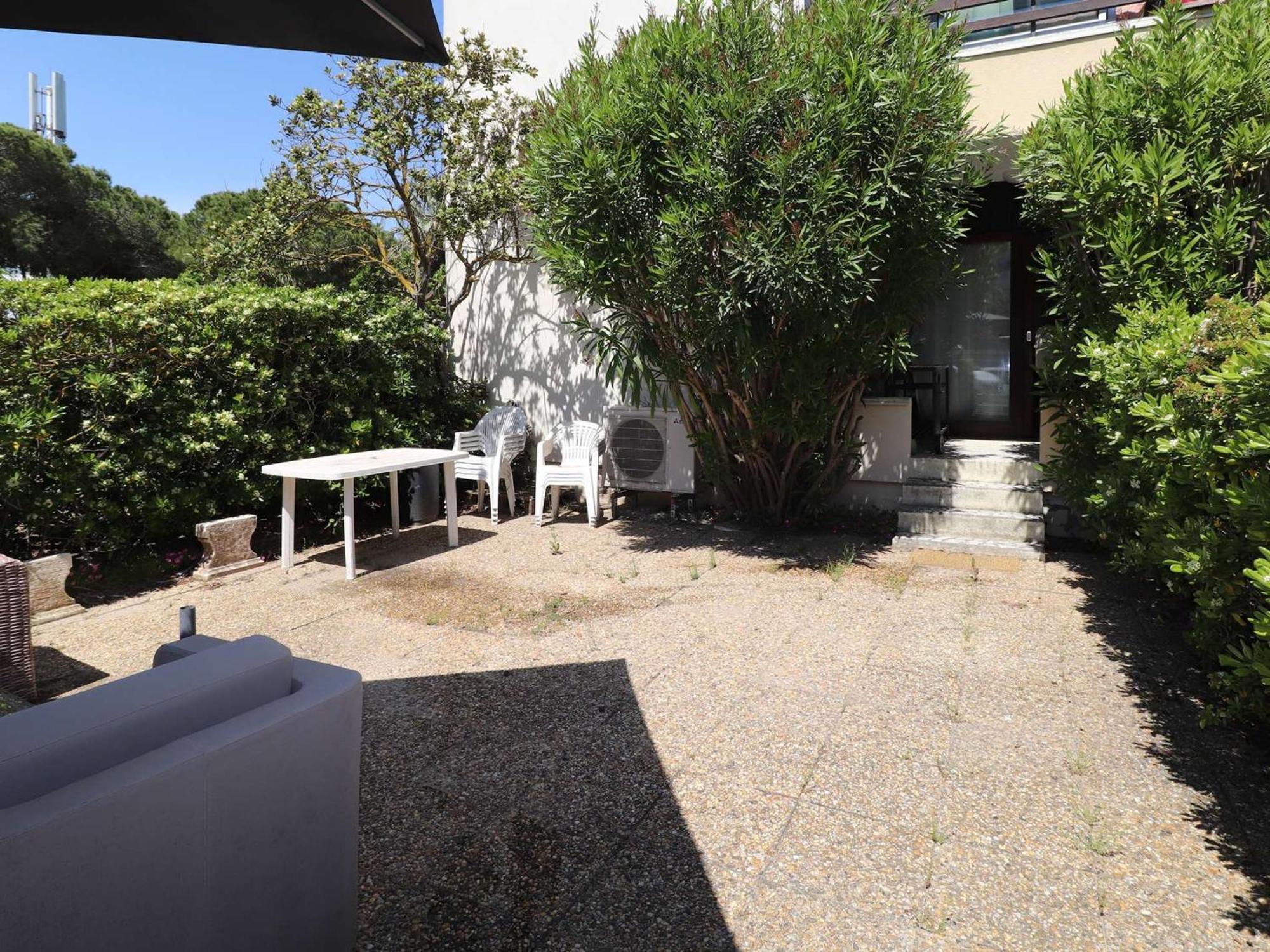 3 Pieces Climatise Avec Terrasse, Parking Prive, A 100M De La Plage, 7 Couchages - Fr-1-307-148 Le Grau-du-Roi Eksteriør bilde