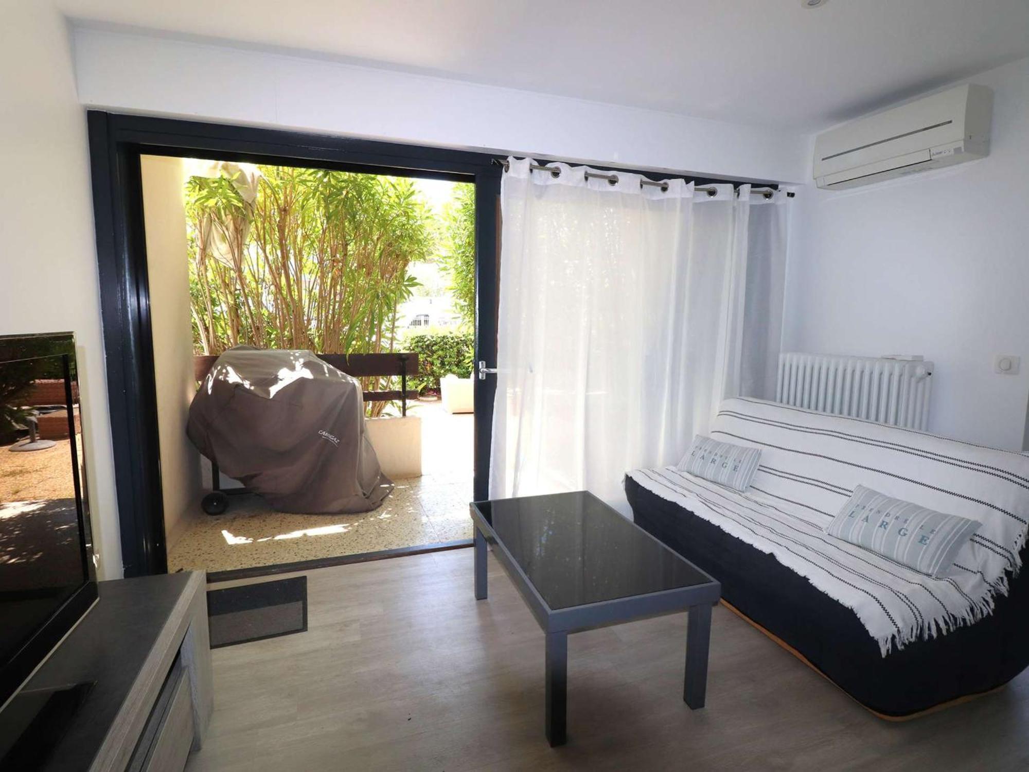 3 Pieces Climatise Avec Terrasse, Parking Prive, A 100M De La Plage, 7 Couchages - Fr-1-307-148 Le Grau-du-Roi Eksteriør bilde